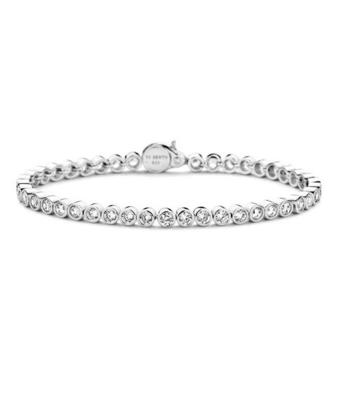 TI SENTO MILANO 2842zi tennis bracelet