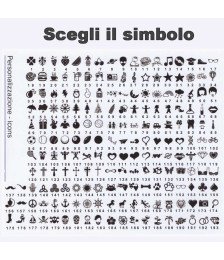 Choose a symbol