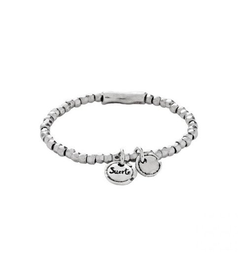 UNO de 50 pul1597mtl0000l bracelet CERTIFICATED LUCK