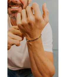 Comete Gioielli UBR1194 immagine aggiuntiva bracciale uomo collezione District Boschi Gioielli