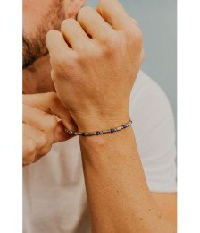 Comete Gioielli UBR1195 immagine aggiuntiva bracciale uomo collezione District Boschi Gioielli