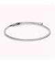 Bronzallure collana choker tennis memory E6073NBR.RH010310 donna cubic zirconia Boschi Gioielli